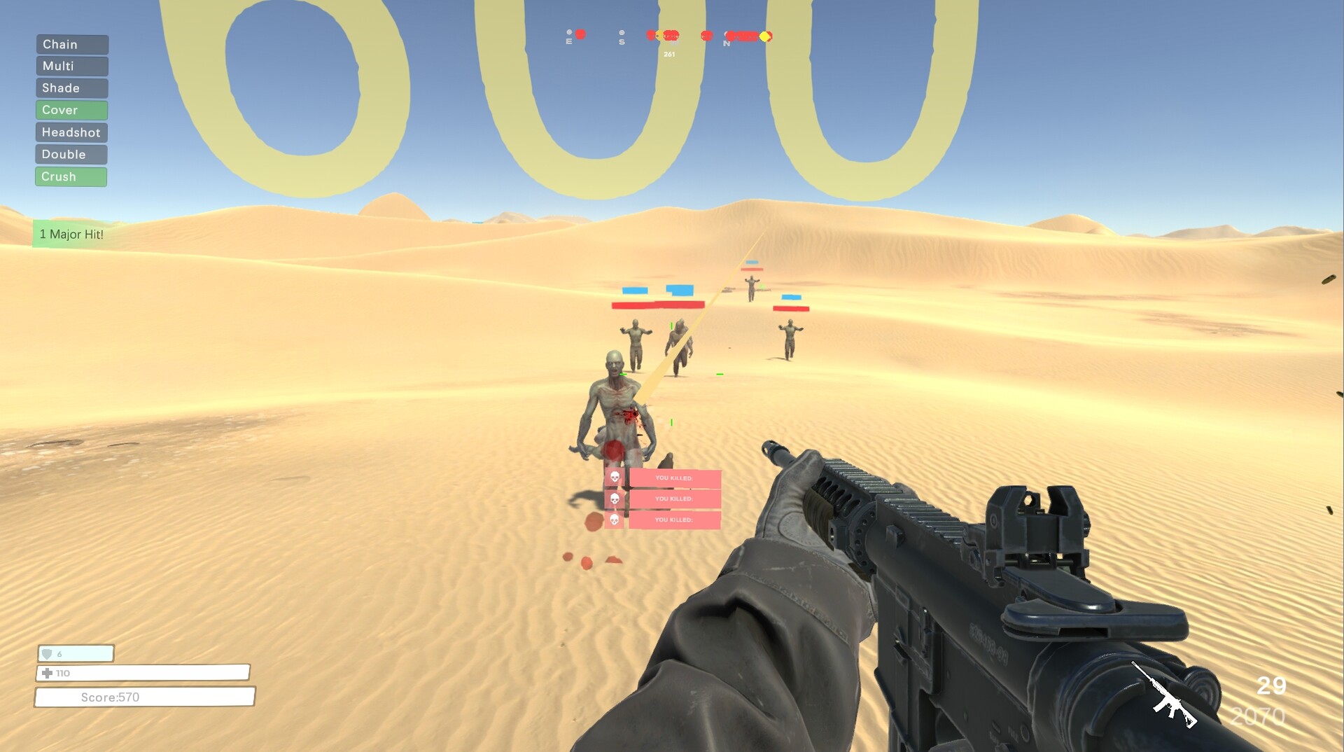 Undead Exile - Screenshot 14