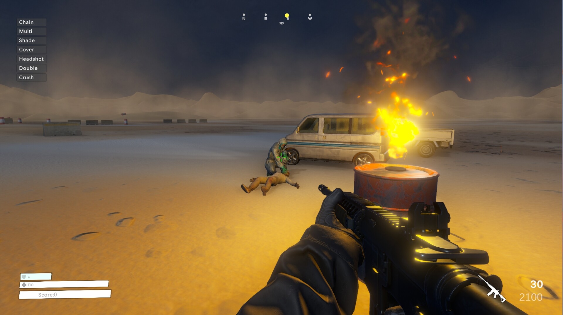 Undead Exile - Screenshot 17