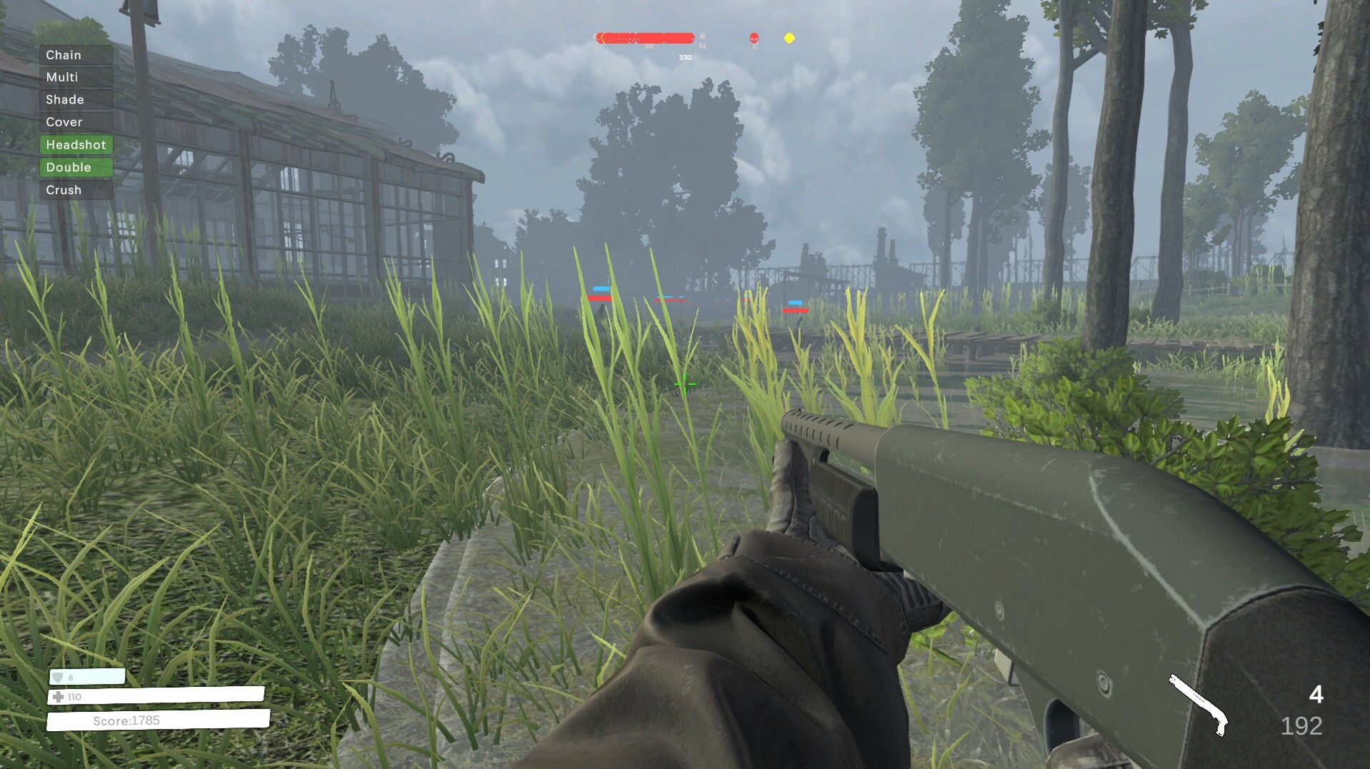 Undead Exile - Screenshot 12