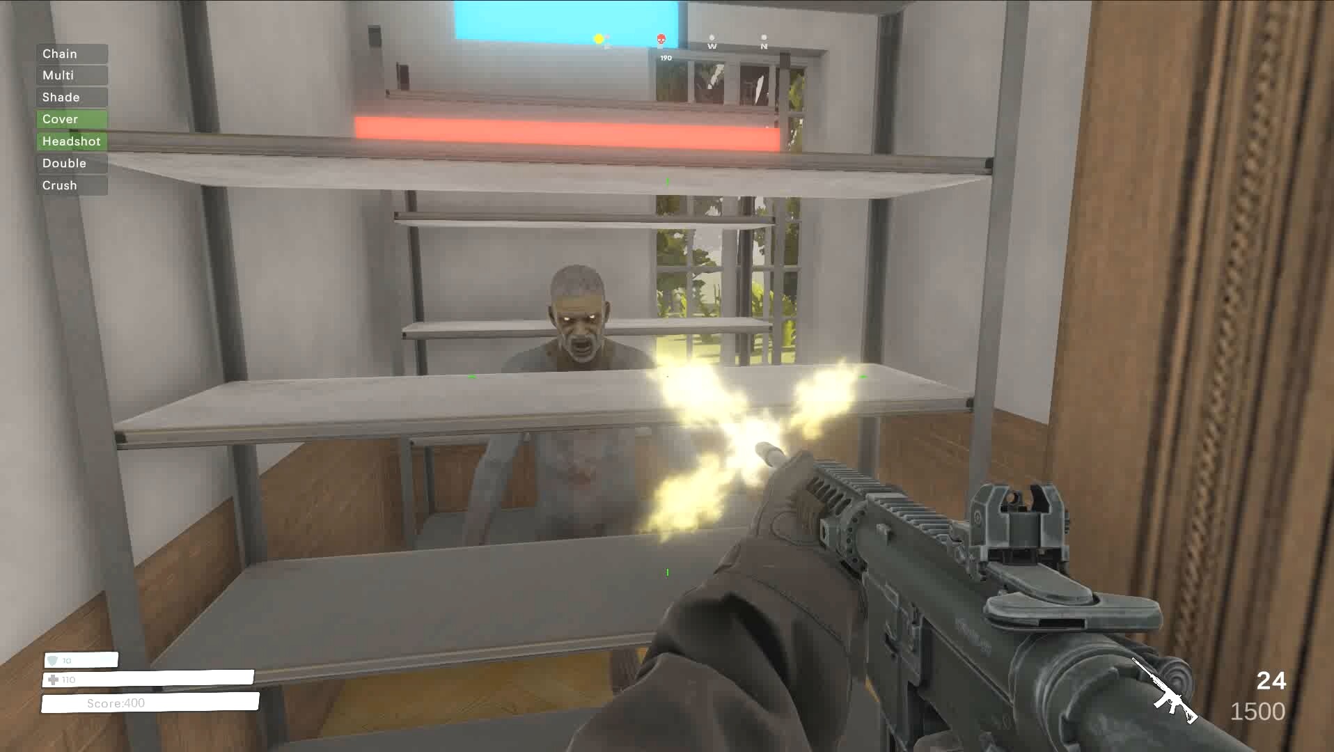 Undead Exile - Screenshot 10