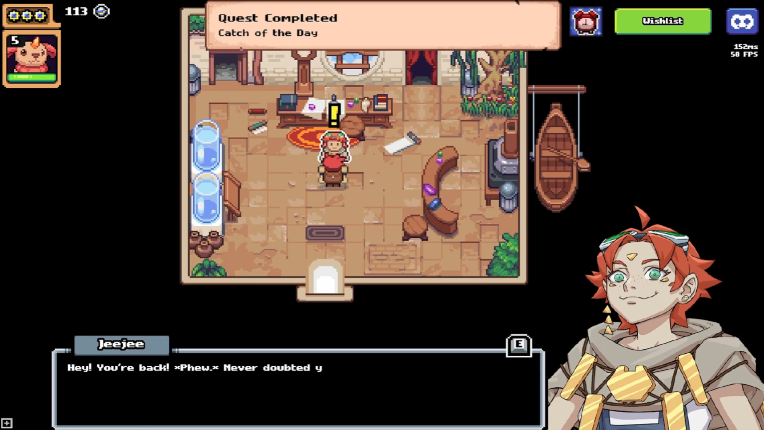 Portal Fantasy - Screenshot 11