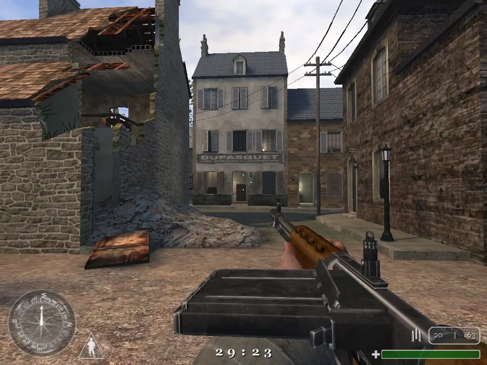 Game Background