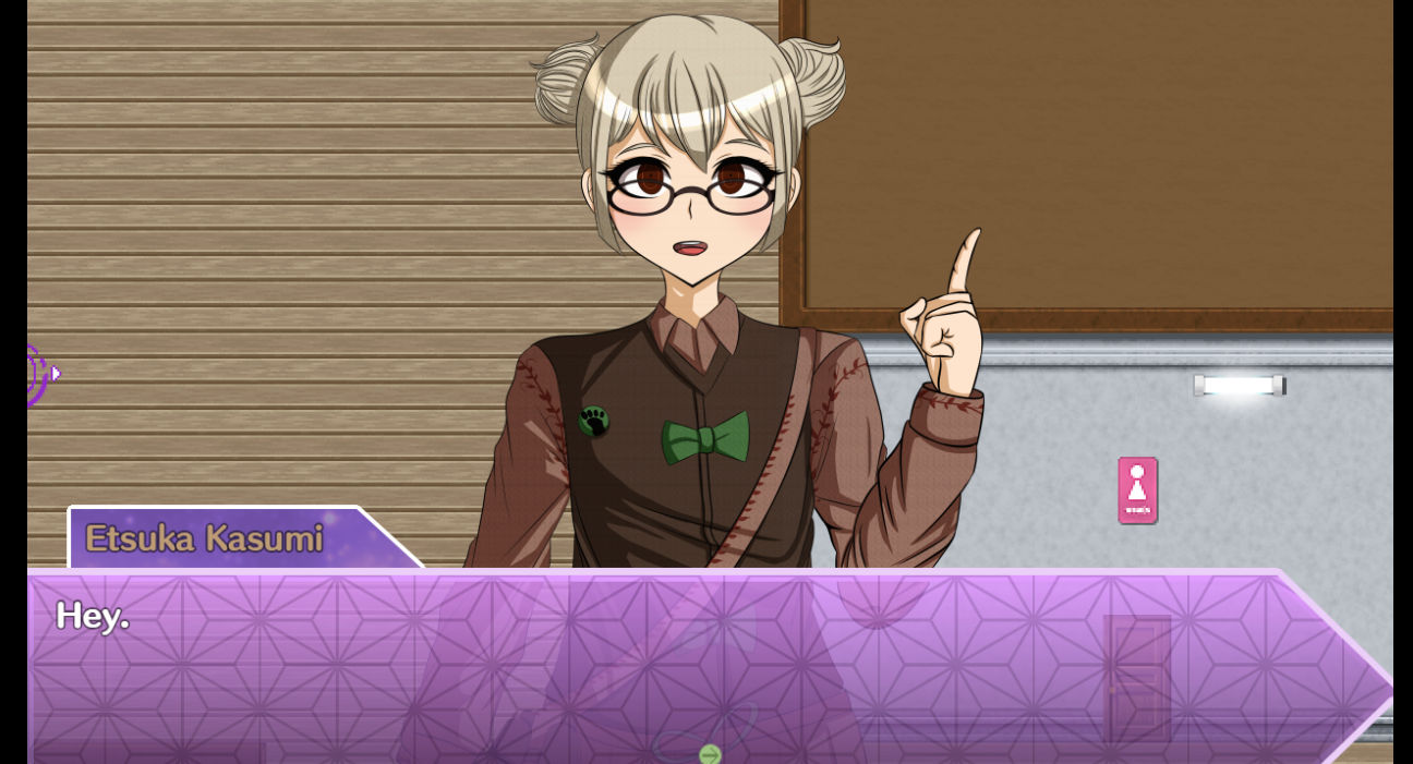 Danganronpa: Fandom's Calling - Screenshot 1