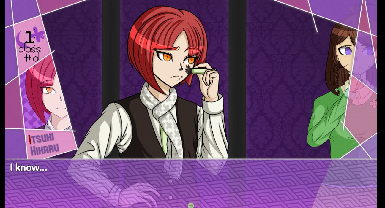 Danganronpa: Fandom's Calling - Screenshot 2