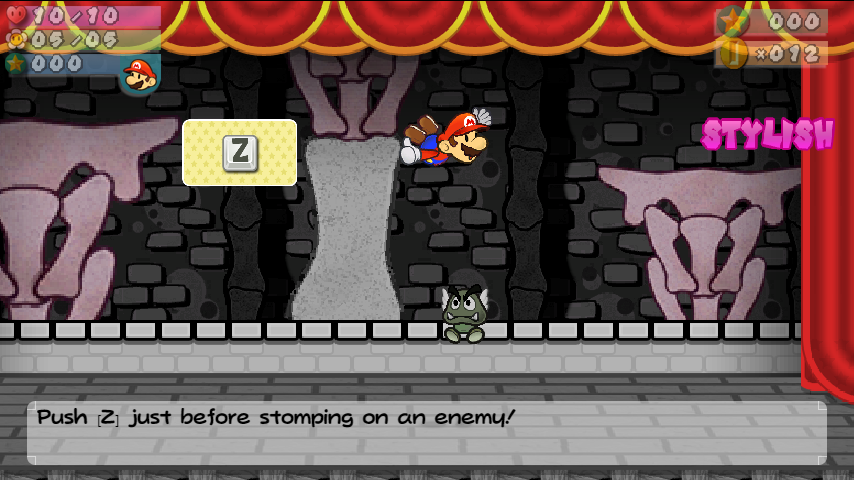 Epic Paper Mario - Screenshot 3