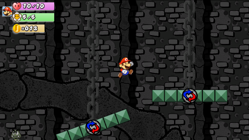 Epic Paper Mario - Screenshot 5