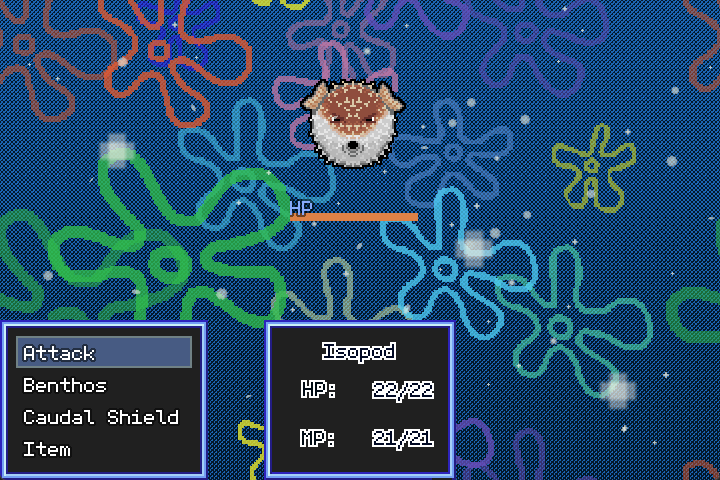 Journey to Whale Fall - Screenshot 4