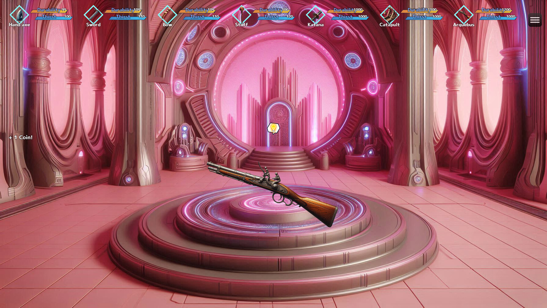 Weapon Rearing - Screenshot 4