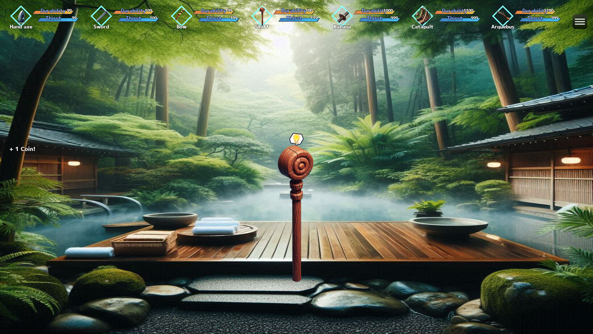 Weapon Rearing - Screenshot 6