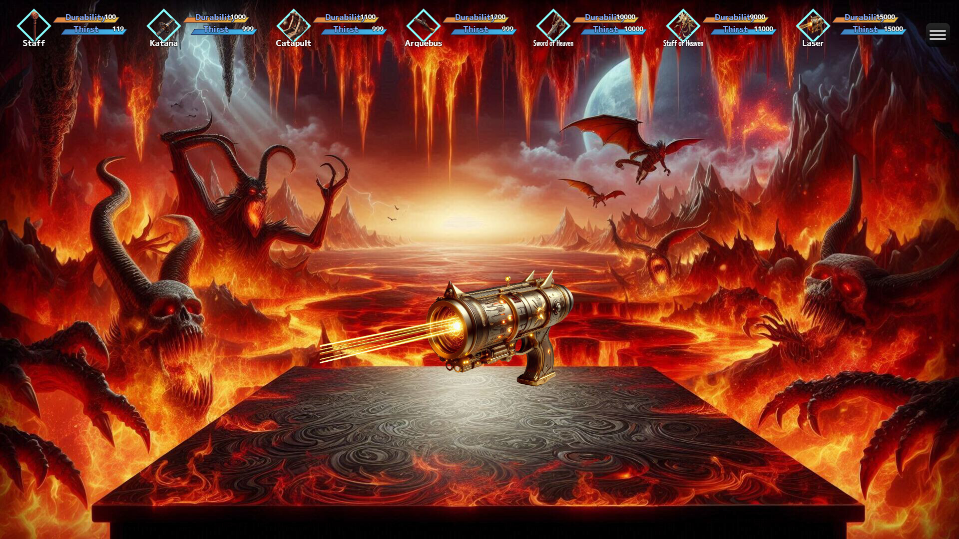 Weapon Rearing - Screenshot 11