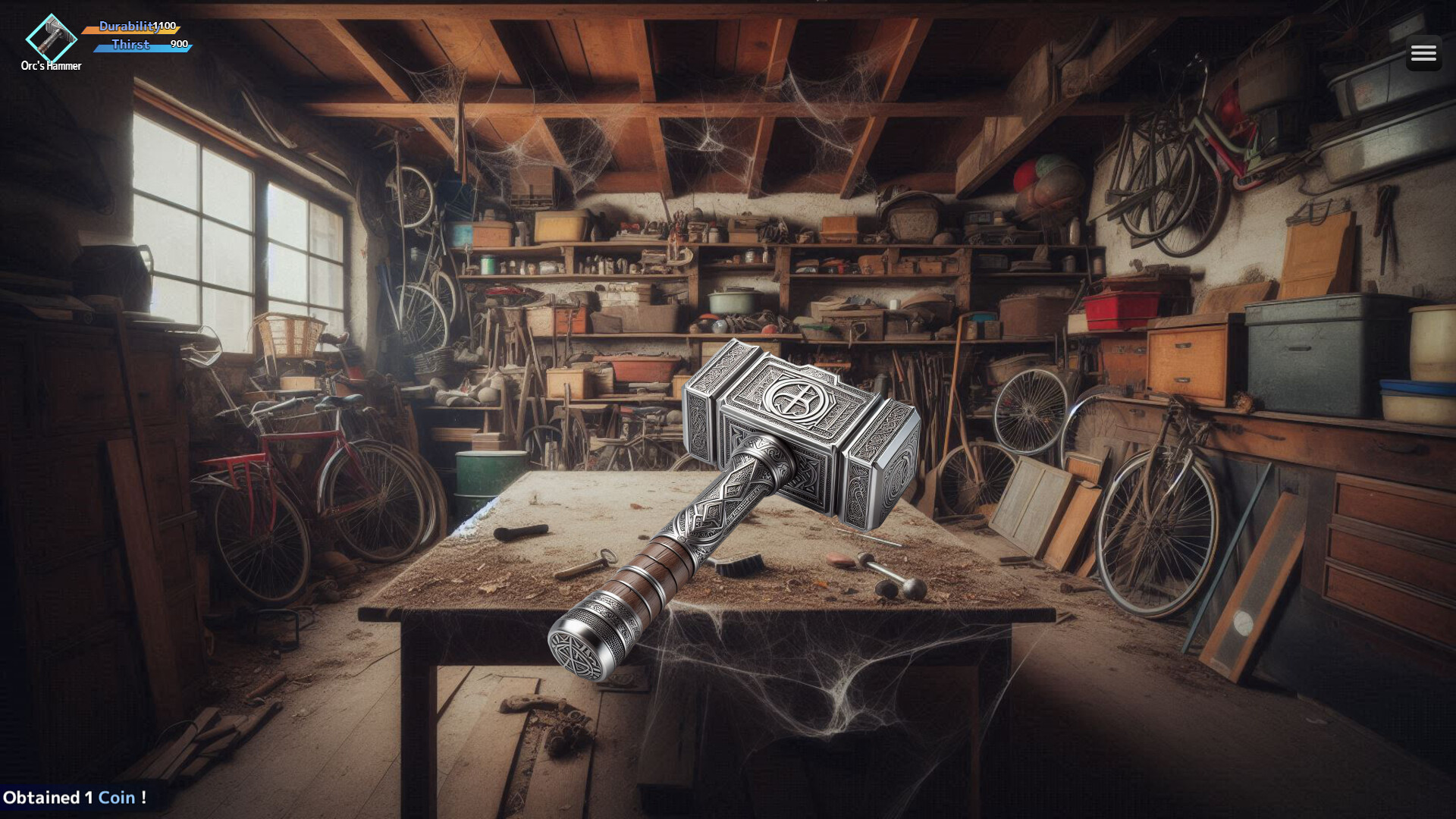 Weapon Rearing - Screenshot 2