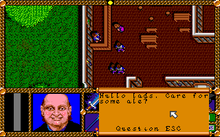 J.R.R. Tolkien's The Lord of the Rings, Vol. I - Screenshot 10