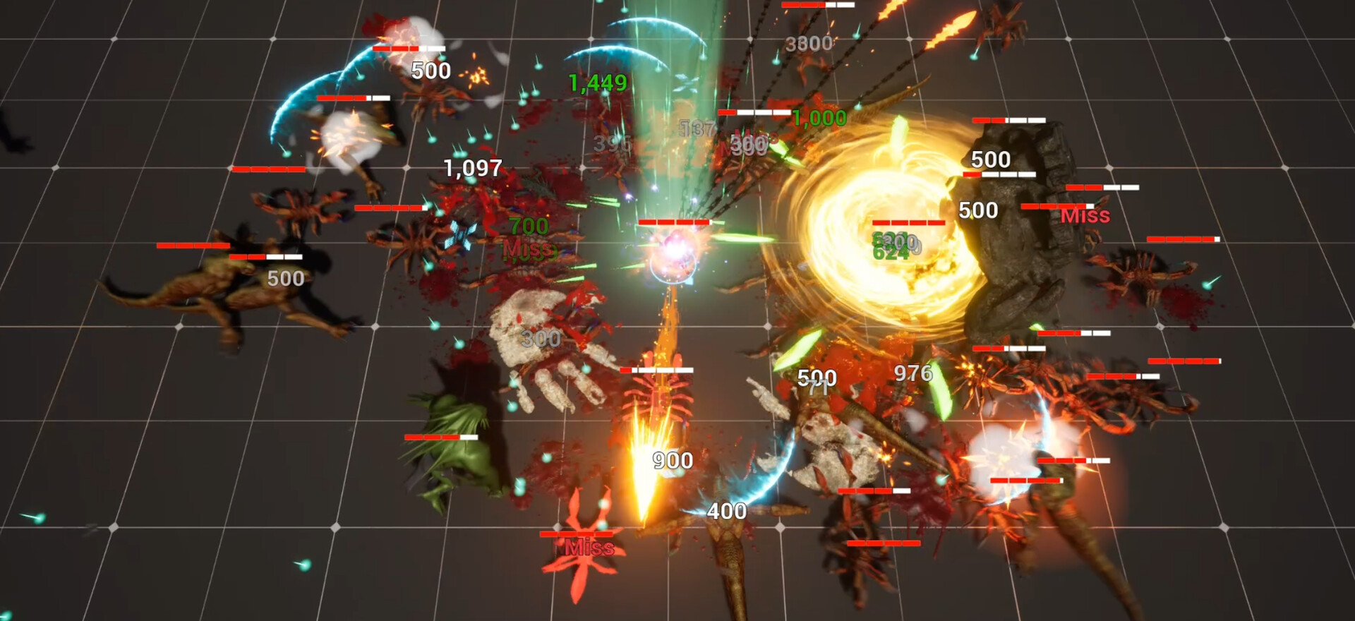 Myth Survivor - Screenshot 4