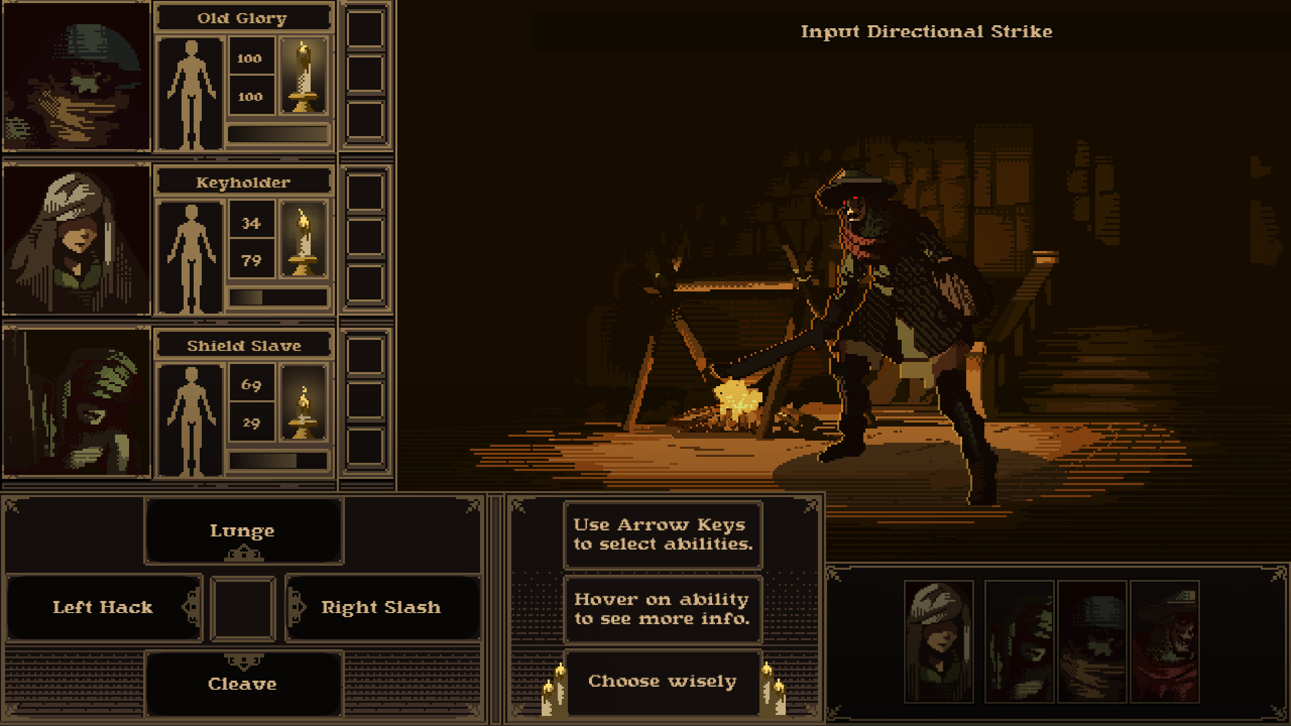 End the Endless - Screenshot 5