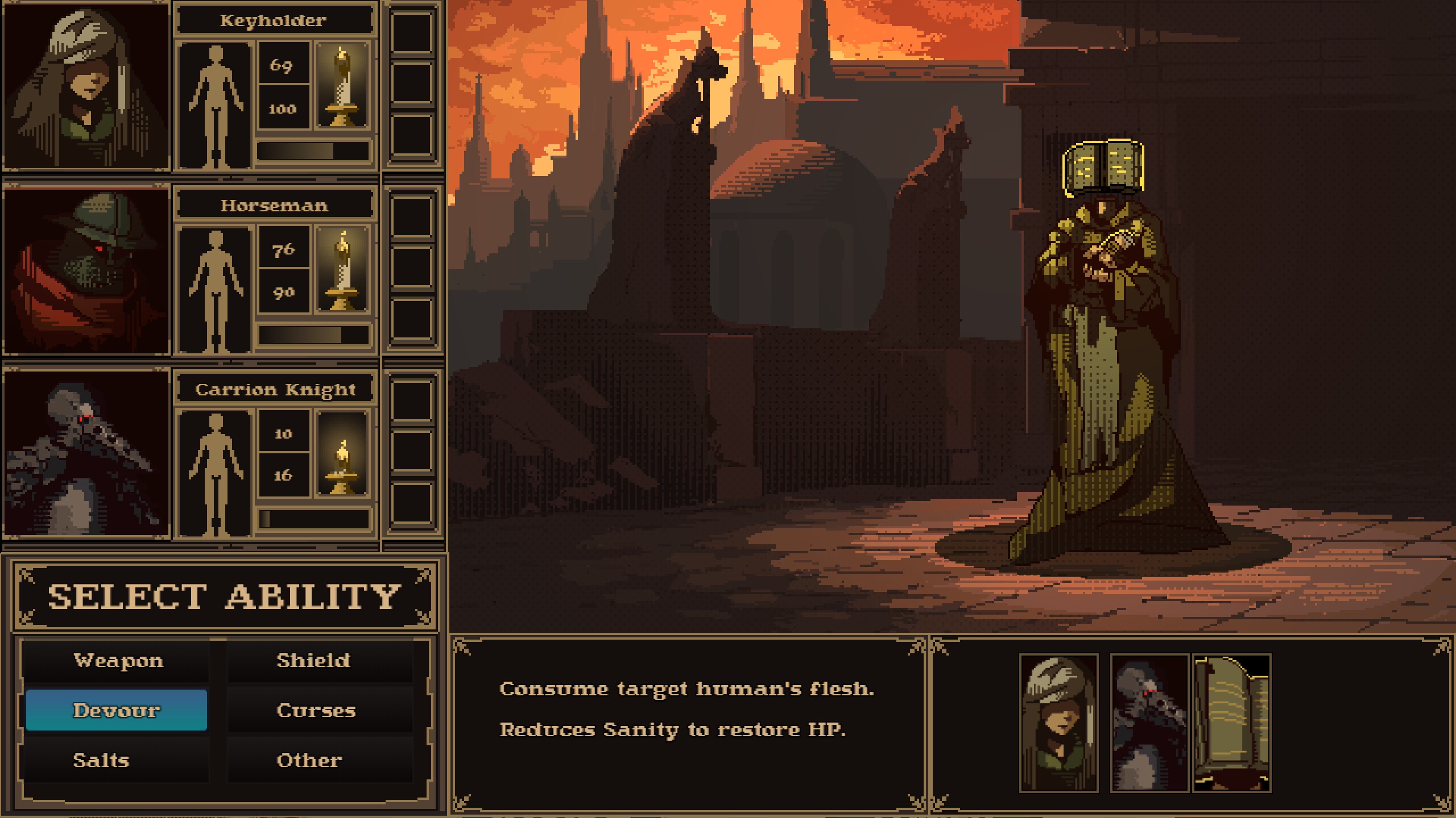 End the Endless - Screenshot 4