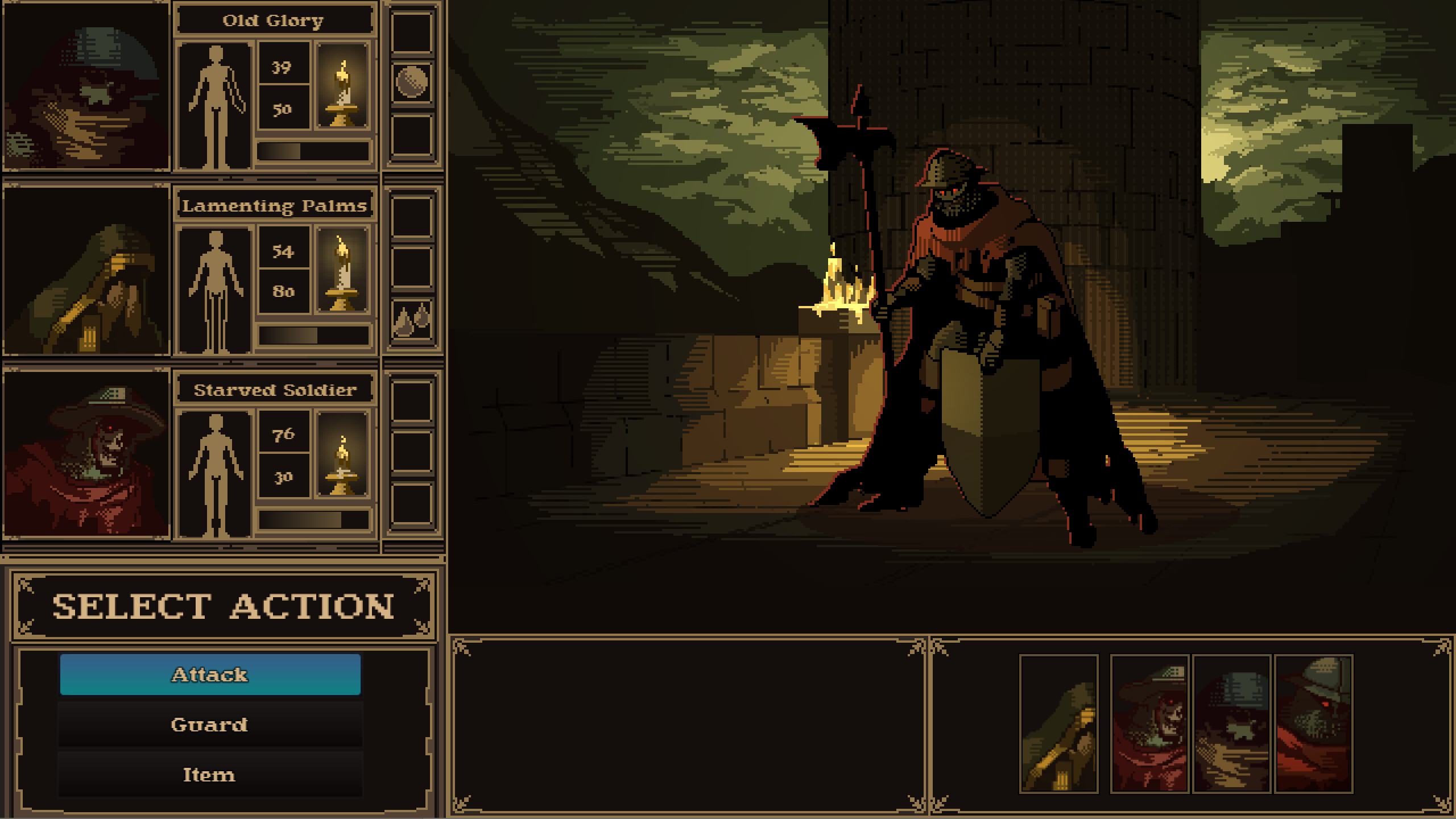 End the Endless - Screenshot 3