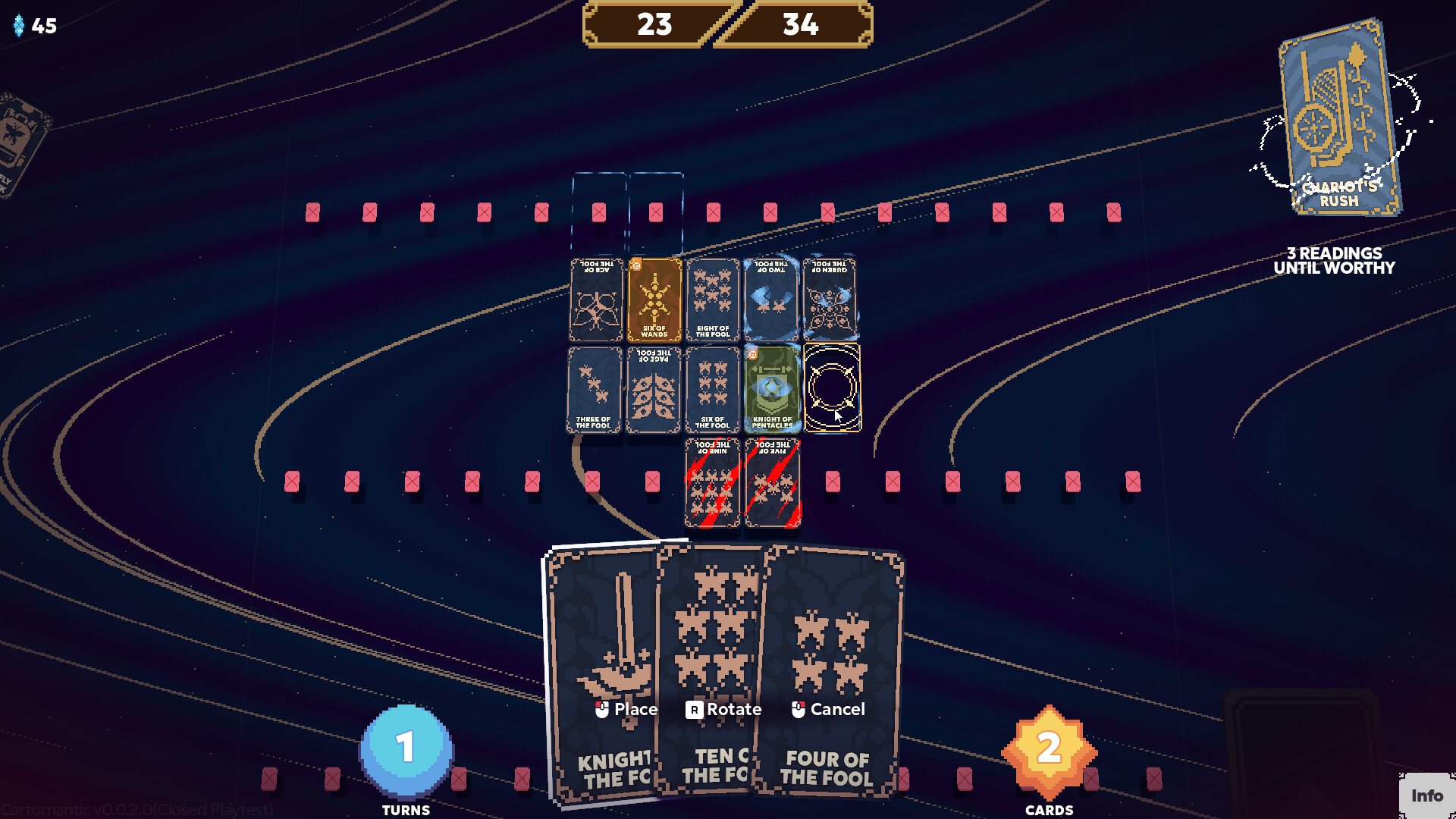 Cartomantic - Screenshot 4