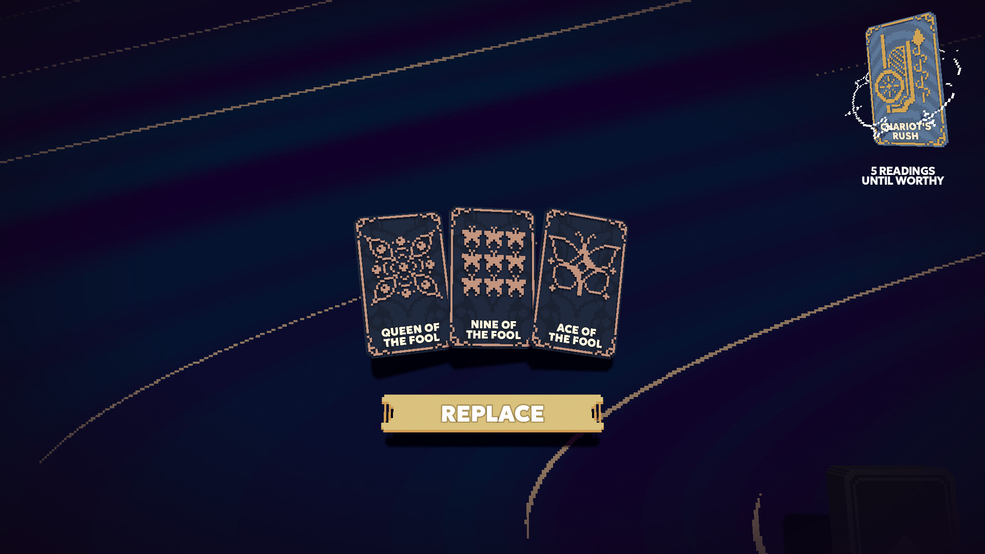 Cartomantic - Screenshot 1