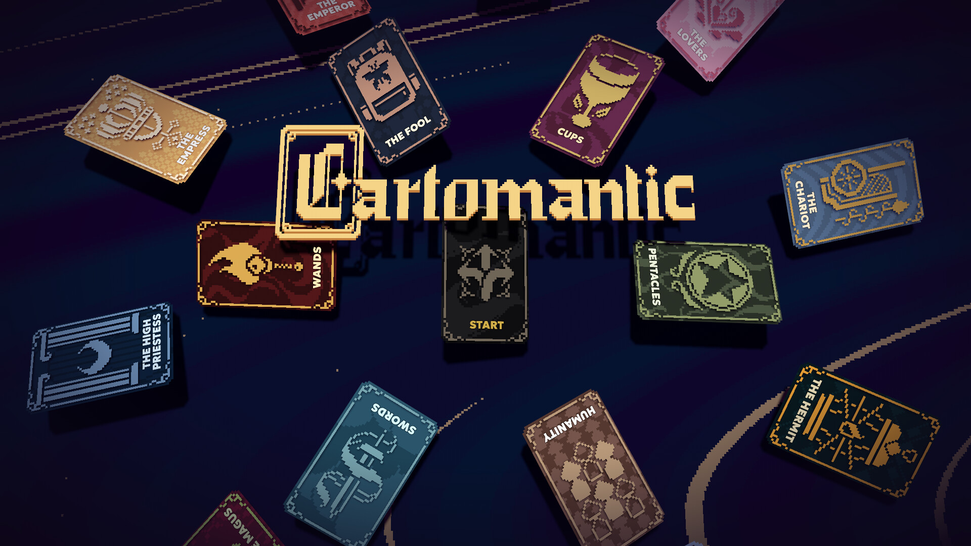 Cartomantic - Screenshot 5