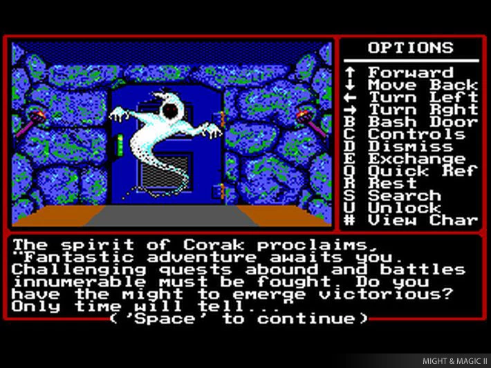 Might & Magic Collection - Screenshot 5