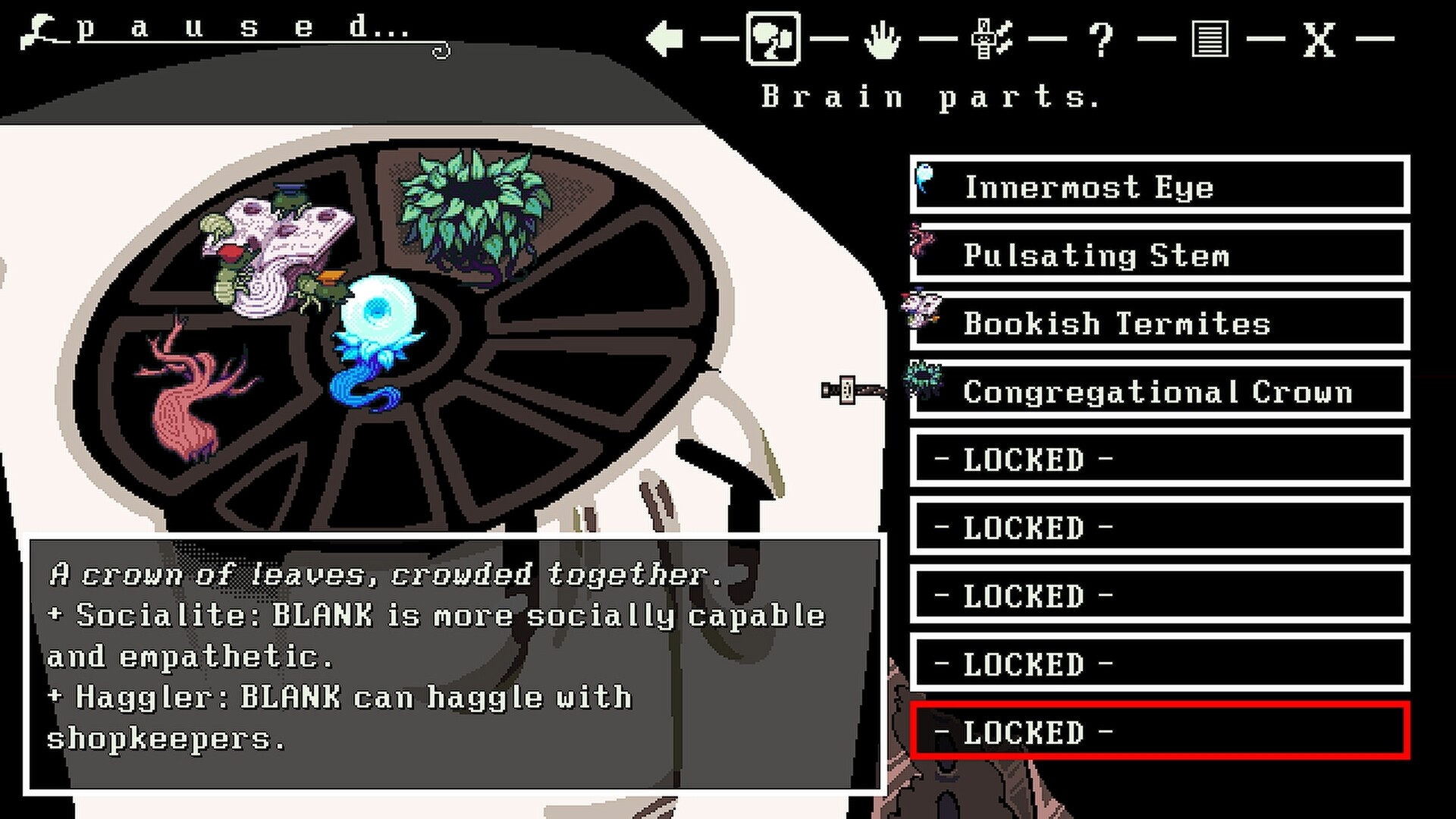 Blanksword - Screenshot 1