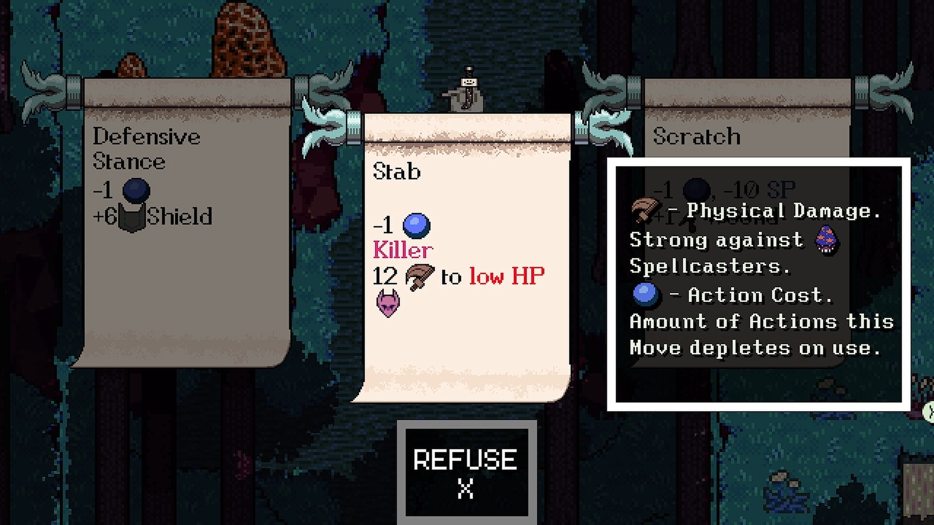 Blanksword - Screenshot 9