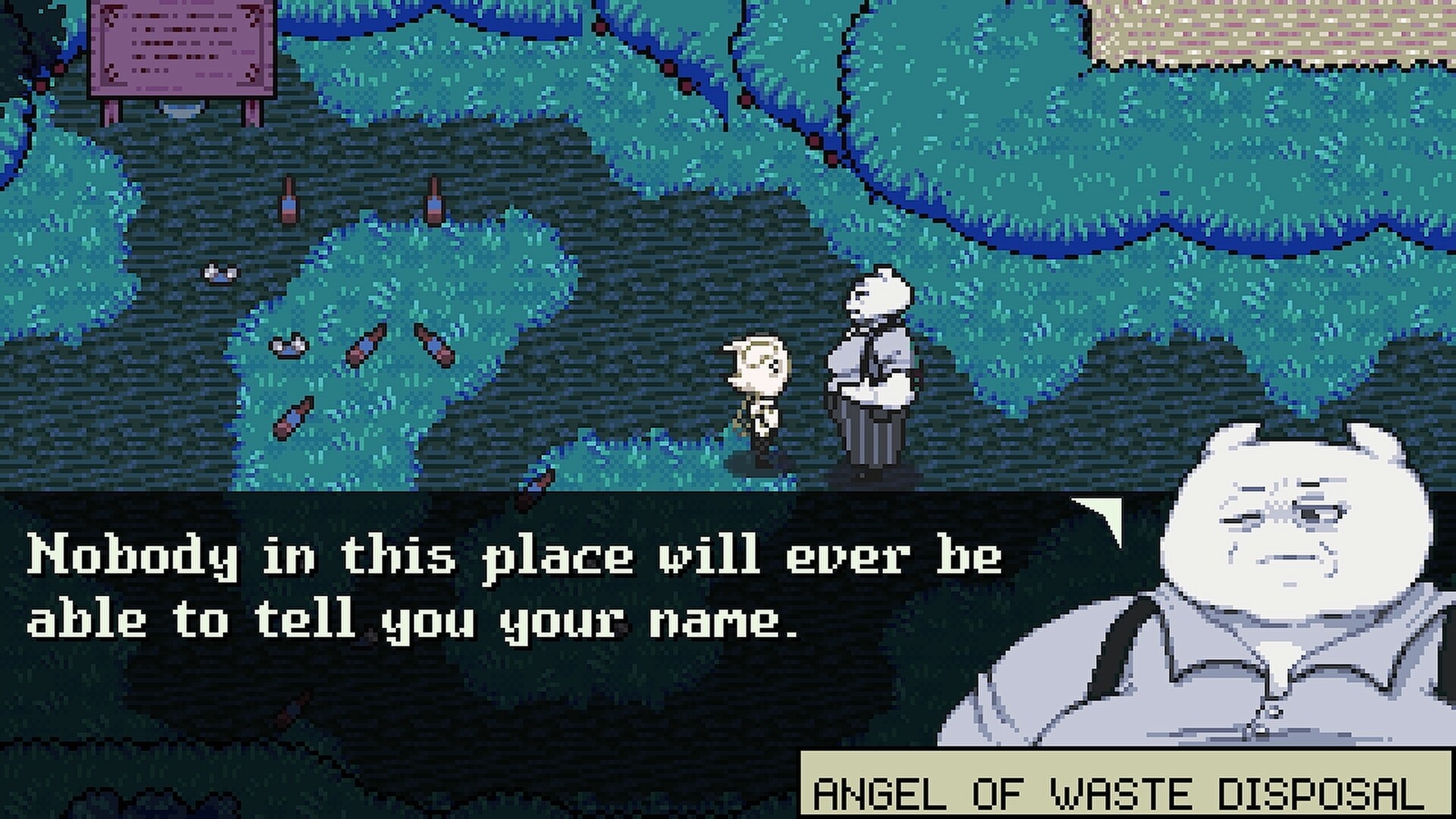 Blanksword - Screenshot 4