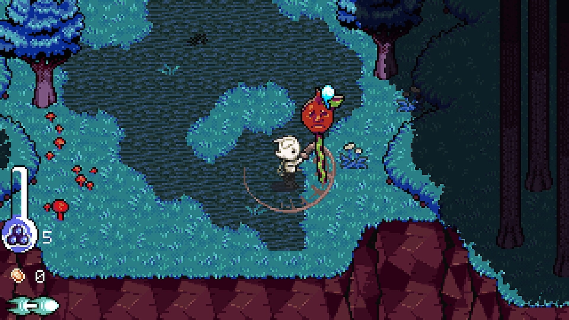 Blanksword - Screenshot 3