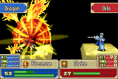 Fire Emblem: Eckesachs - Screenshot 5