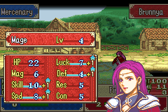 Fire Emblem: Eckesachs - Screenshot 6