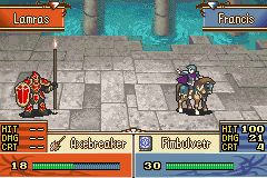Fire Emblem: Eligor's Spear - Screenshot 4
