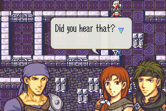 Fire Emblem: Eligor's Spear - Screenshot 1