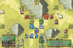 Fire Emblem: Eligor's Spear - Screenshot 3