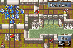 Fire Emblem: Eligor's Spear - Screenshot 5