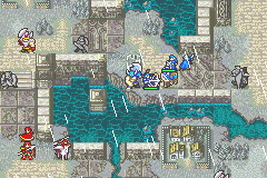 Fire Emblem: Eligor's Spear - Screenshot 2