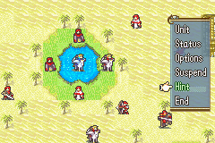 Fire Emblem: Sealed Hope - Screenshot 6