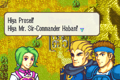Fire Emblem: Shackled Power - Screenshot 4