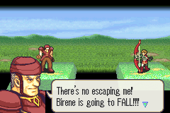 Fire Emblem: Shackled Power - Screenshot 3