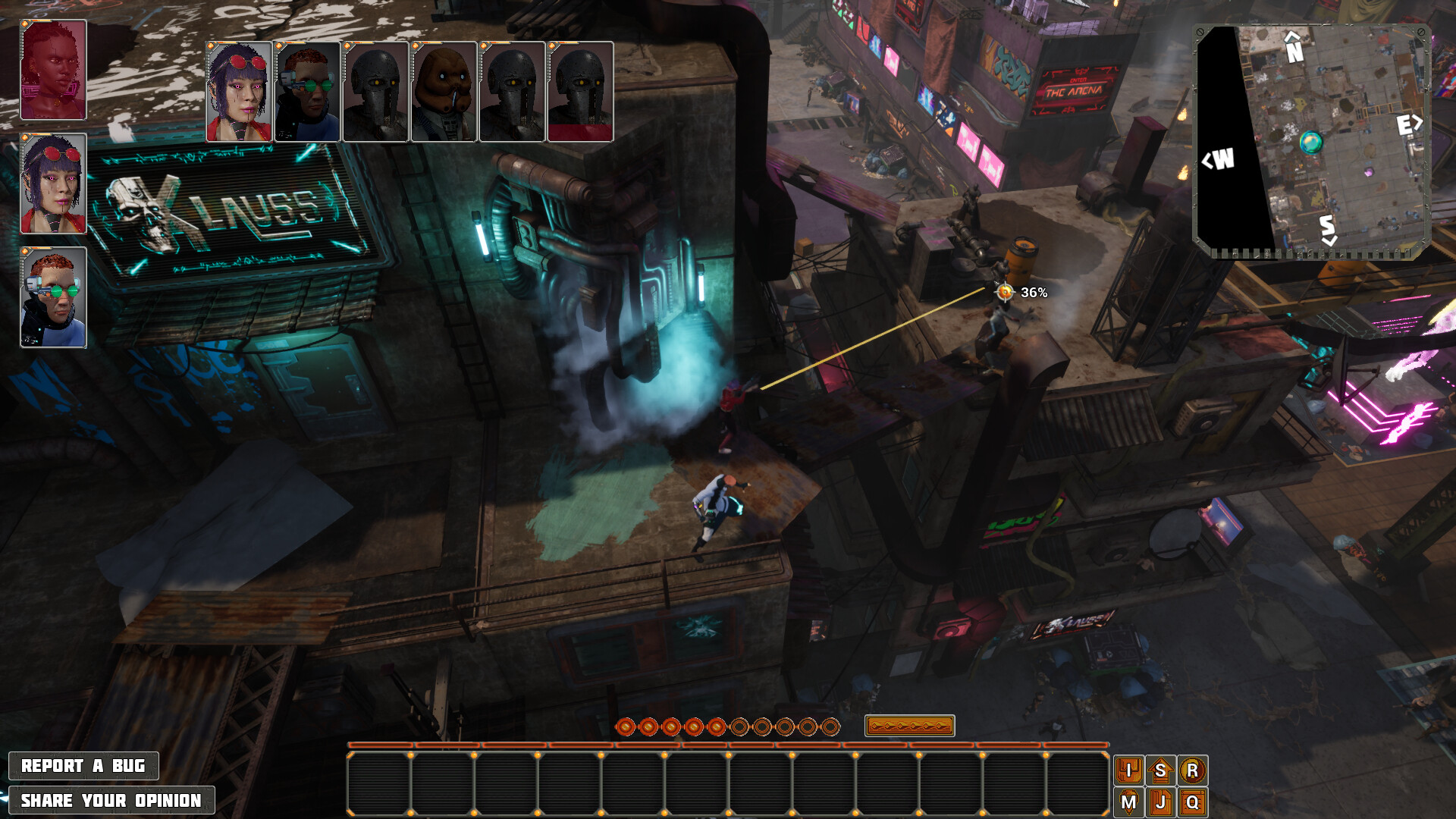 BioSynth: Rising - Screenshot 4