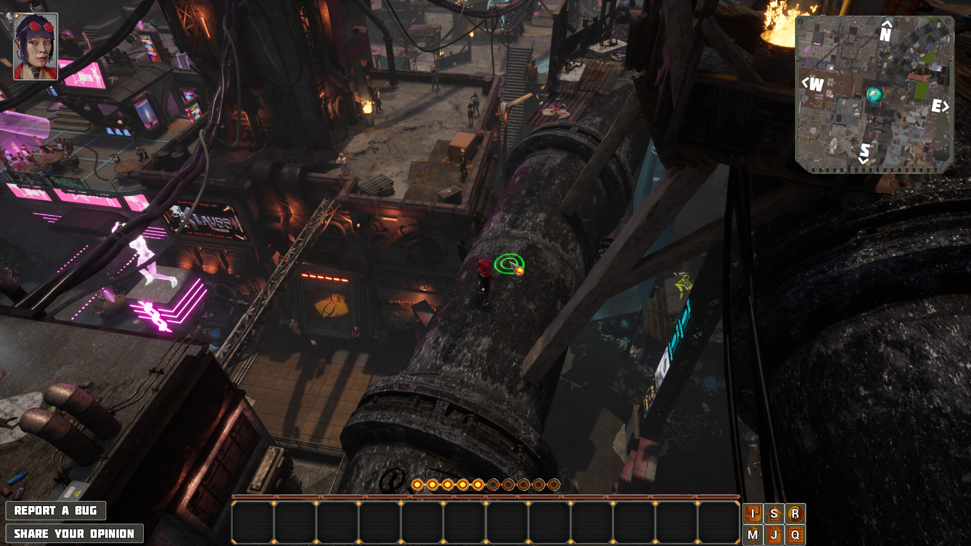 BioSynth: Rising - Screenshot 2