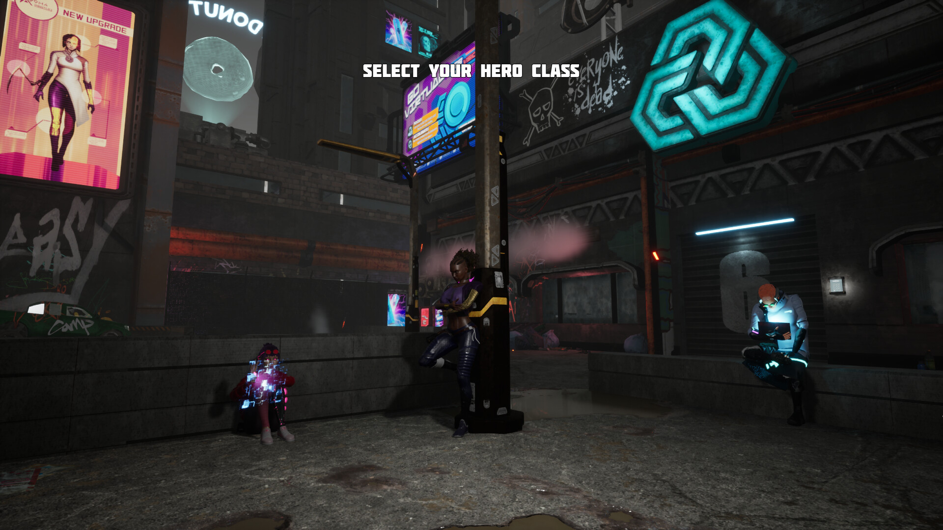 BioSynth: Rising - Screenshot 5