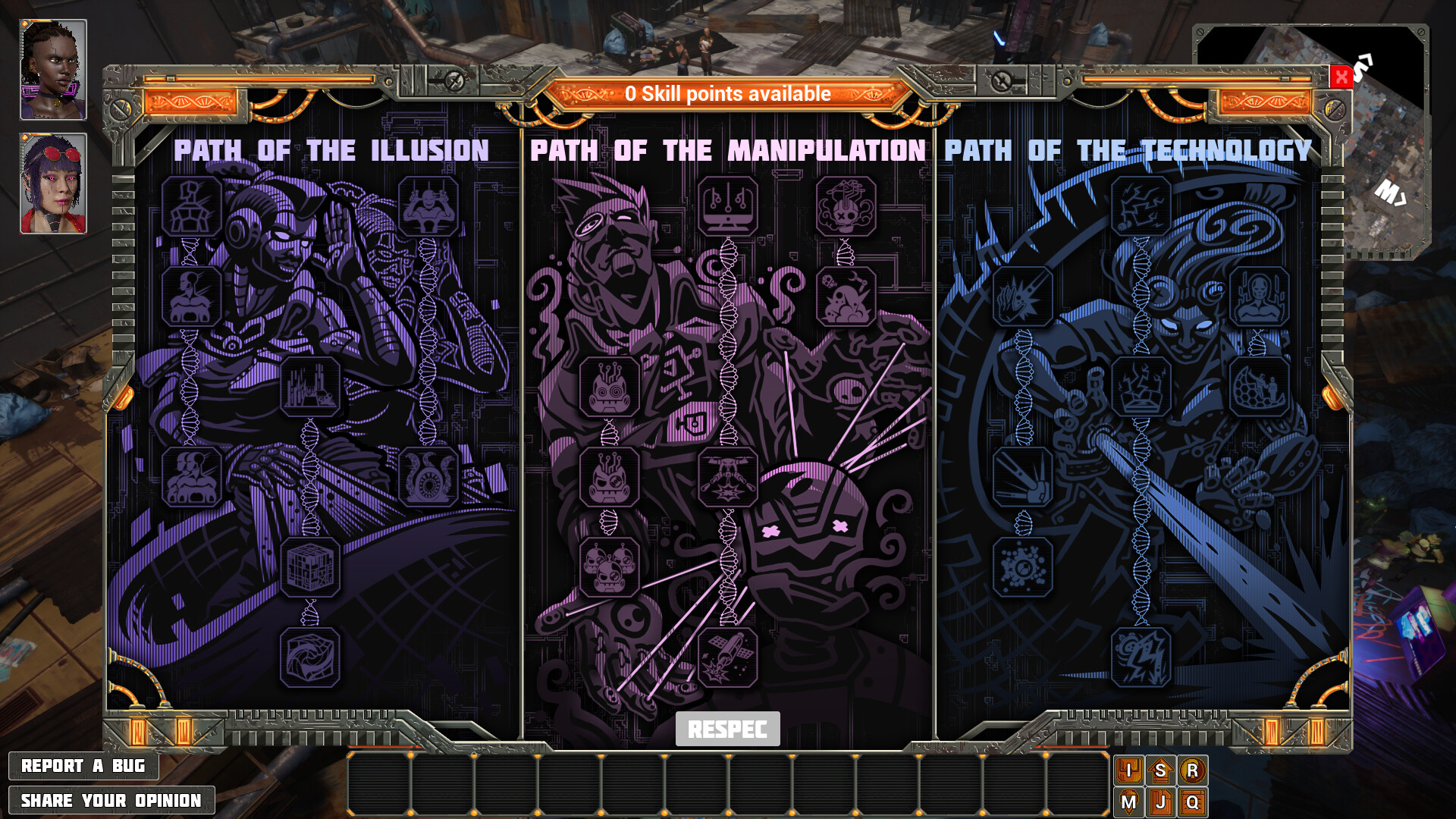 BioSynth: Rising - Screenshot 3