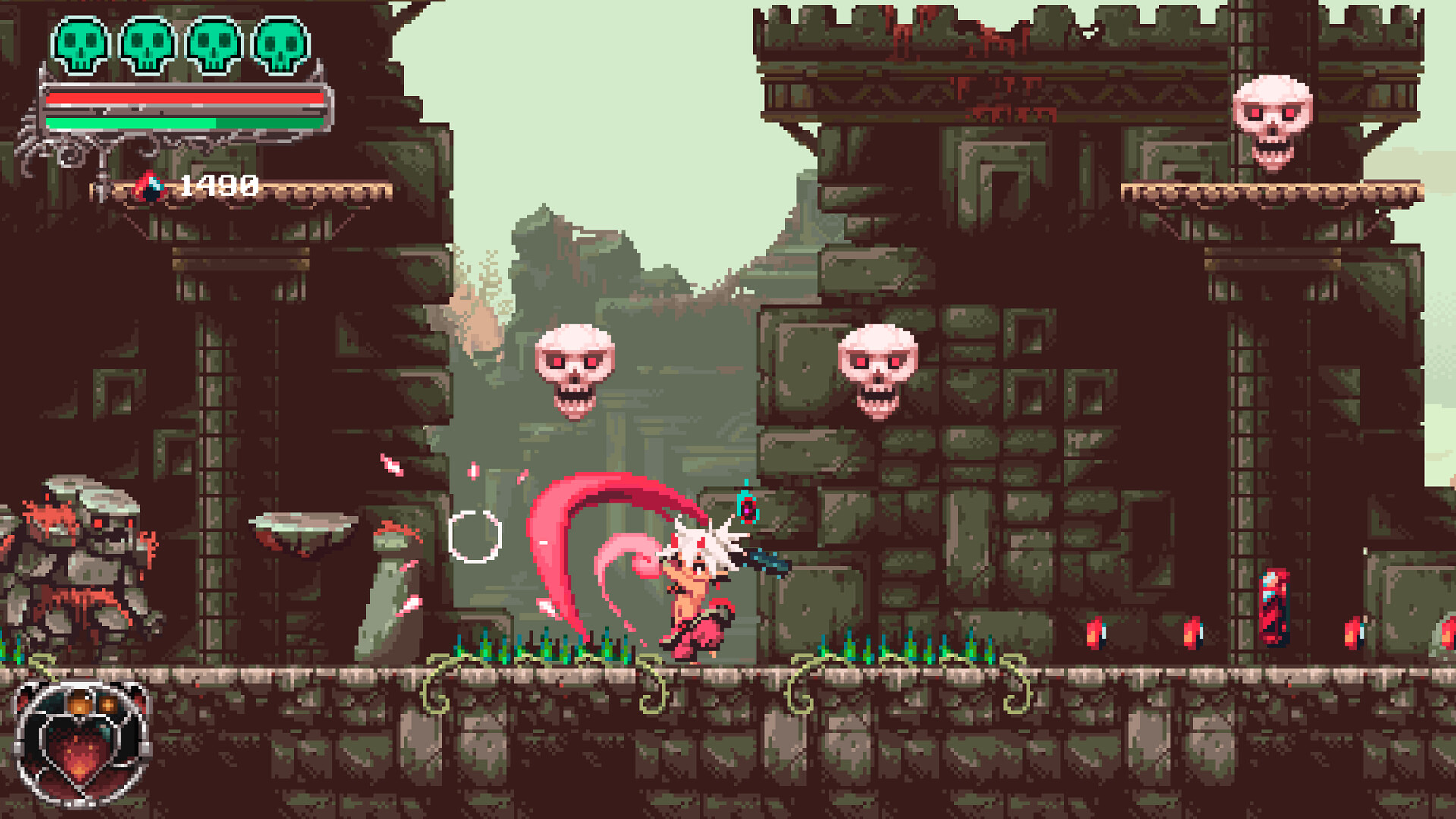 Game Background