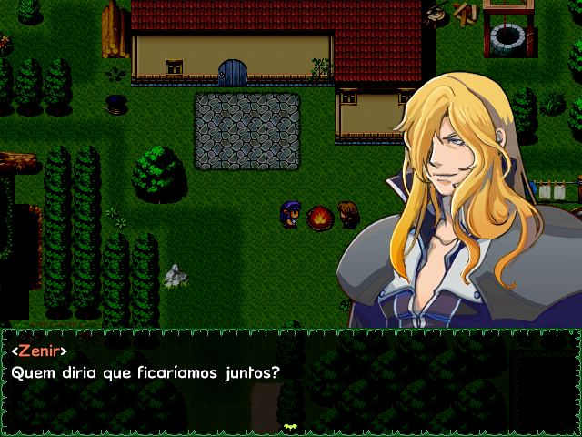 Humanelfo: Um Segredo Vai Te Libertar - Screenshot 1