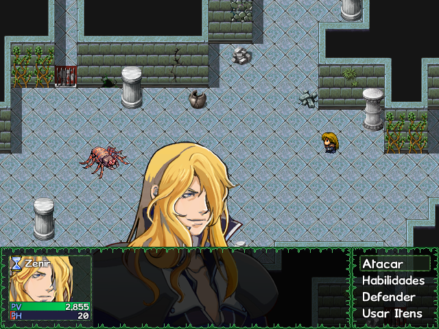 Humanelfo: Um Segredo Vai Te Libertar - Screenshot 3