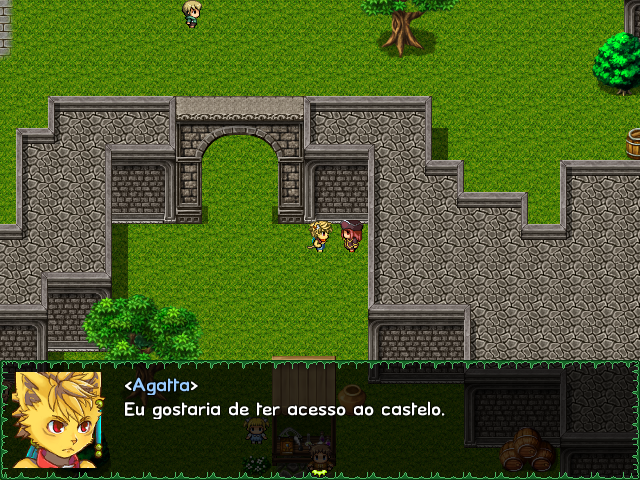 Humanelfo: Um Segredo Vai Te Libertar - Screenshot 4