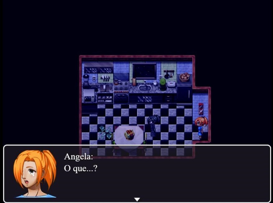 O Horror Amarelo - Screenshot 1