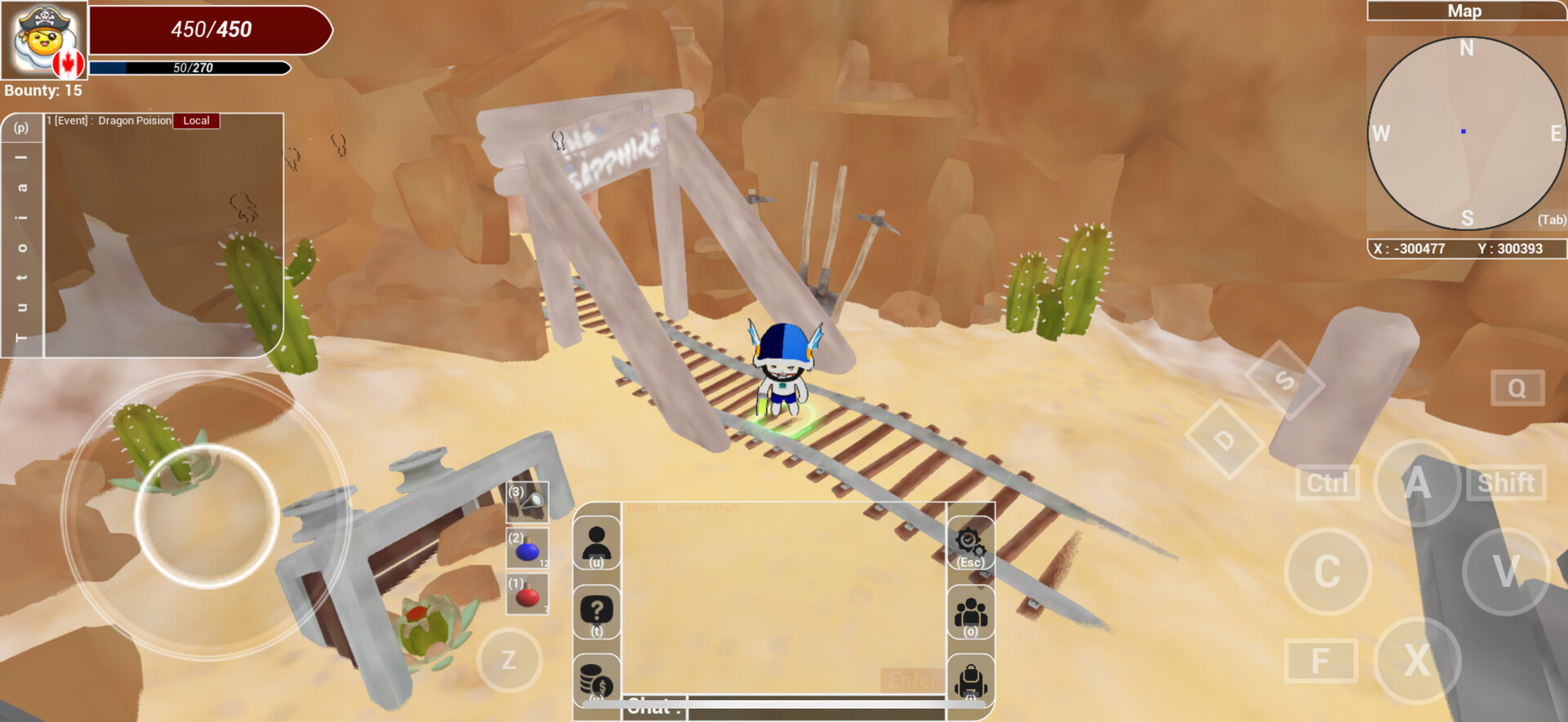 Tomorrow's Land - Screenshot 5