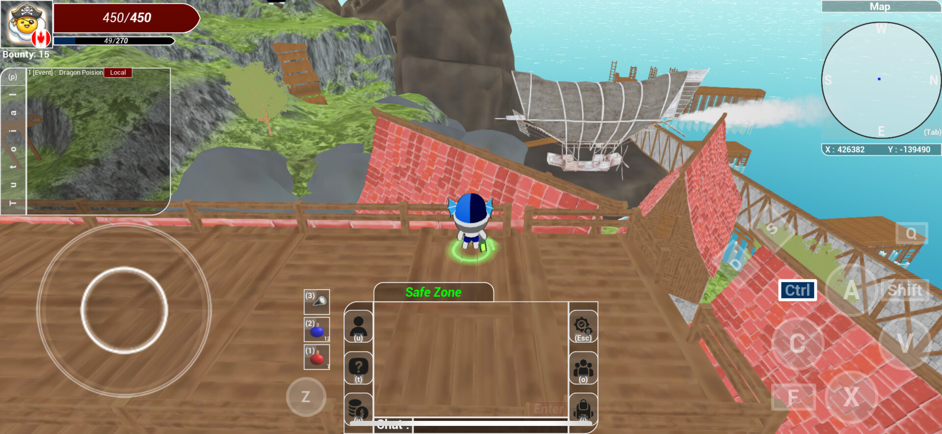 Tomorrow's Land - Screenshot 3