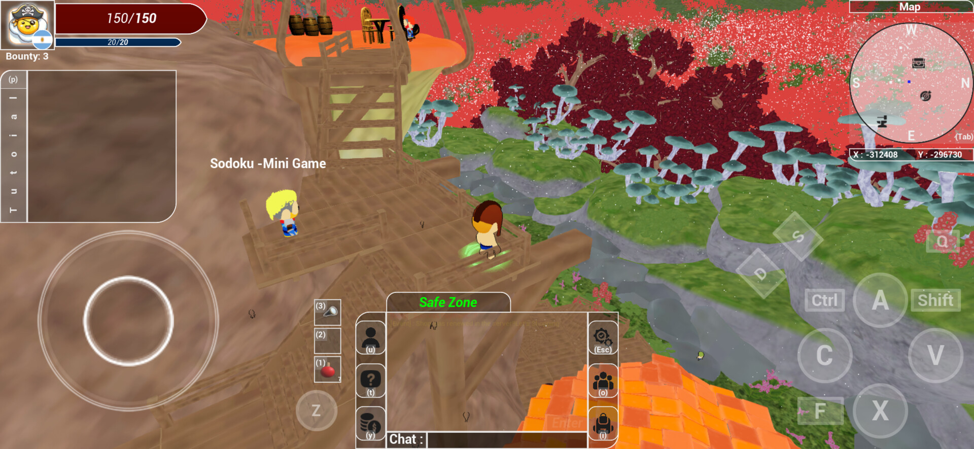 Tomorrow's Land - Screenshot 2